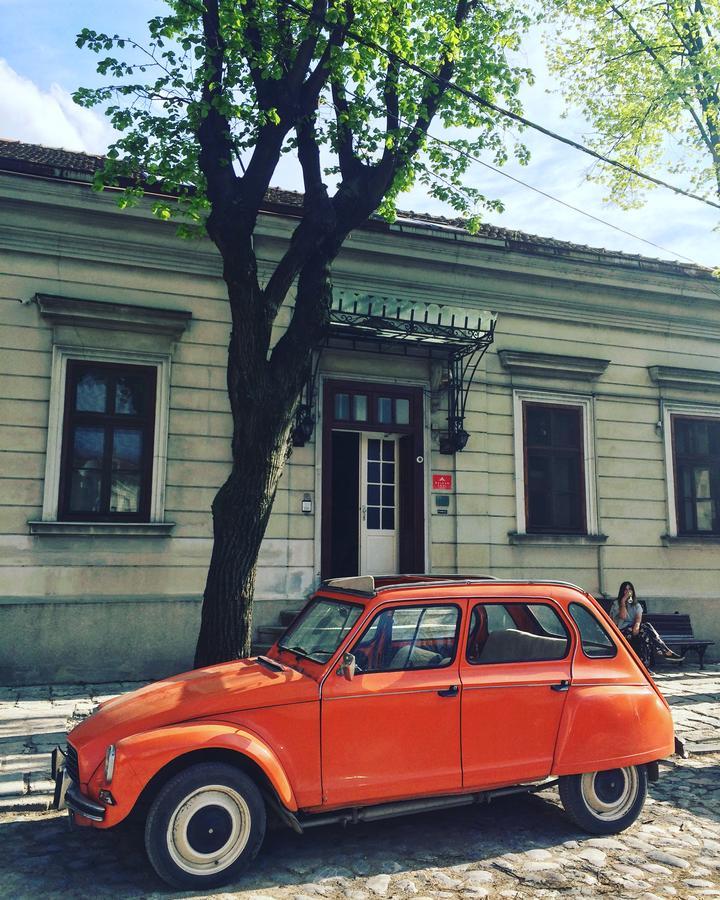 Balkan Soul Hostel Belgrade Exterior photo